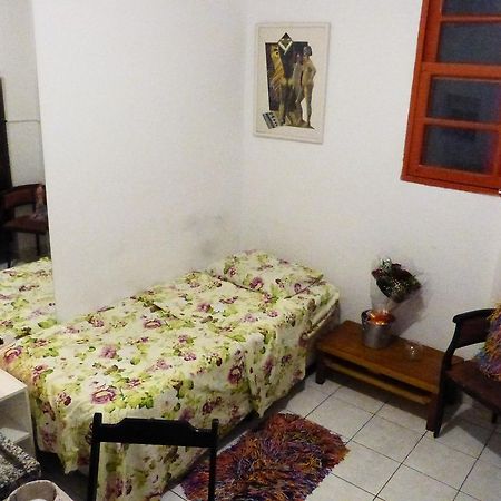 Hospedaria Amarelinho Vandrarhem São Paulo Exteriör bild